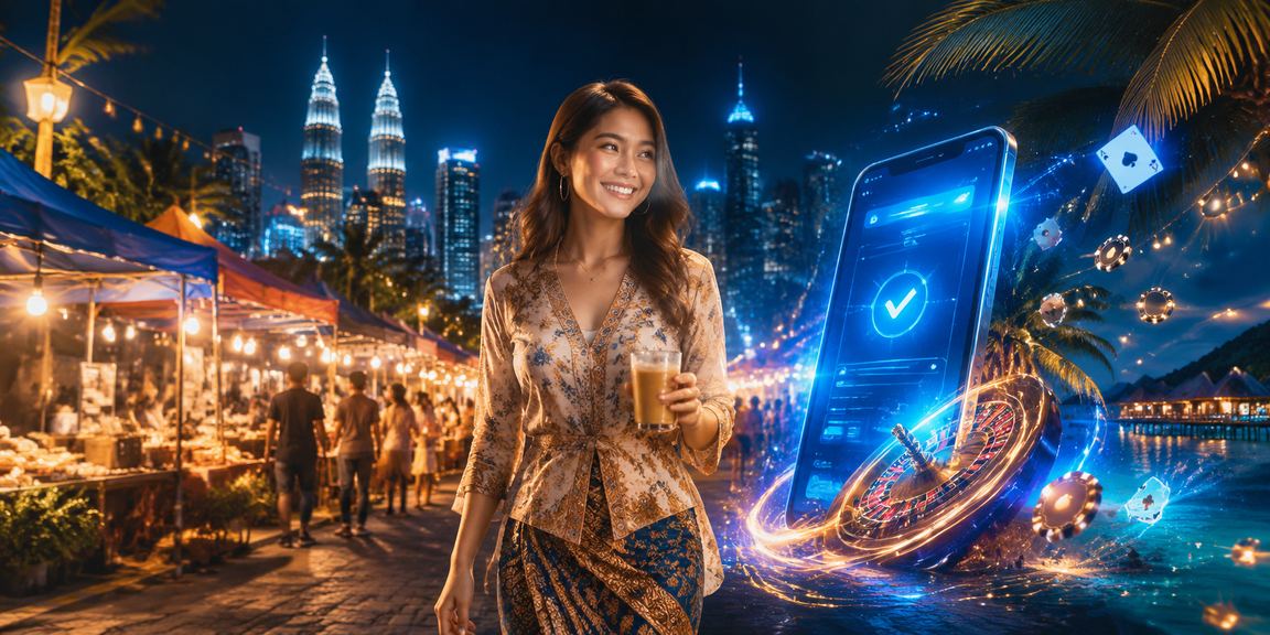 Pengalaman aplikasi kasino di Petaling Jaya bersama mrt3